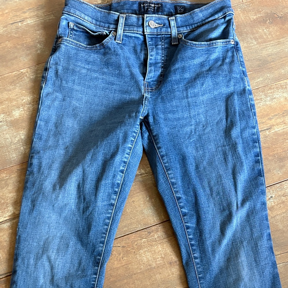 Lucky Brand Women’s skinny jeans